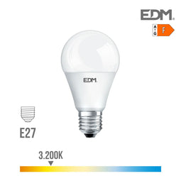 Ledlamp EDM E27 17 W F 1800 Lm (3200 K)