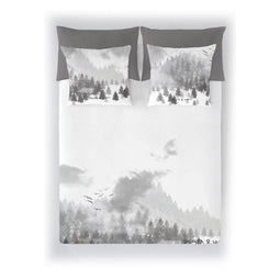 Noorse hoes Devota & Lomba Hisa Afmetingen Eenpersoonsbed (150 x 220 cm)