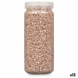 Decoratieve stenen Bruin 2 - 5 mm 700 g (12 Stuks)
