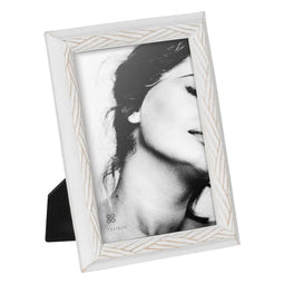 Fotolijsten Wit Polyresin 16 x 2,5 x 21 cm