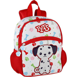 Schoolrugzak Pets Dalmatian 26 x 21 x 9 cm