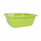 Waskom Dem Colors 15 L 38 x 38 x 15 cm (12 Stuks)