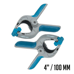 Klemt Ferrestock 100 mm 4" (2 pcs)