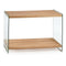 Gang Kristal Hout (40 x 76 x 120 cm)