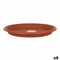 Bloempot schaal Dem Greentime Bruin ø 36 x 4 cm (6 Stuks)