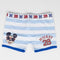 Pyjama Kinderen Mickey Mouse Blauw Maat 6 Jaar