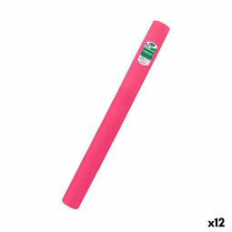 Tafelkleed op rol Algon Fuchsia 1 x 10 m (12 Stuks)