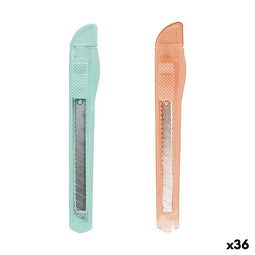 Cutter Set 6 Onderdelen (36 Stuks)