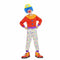 Kostuums voor Kinderen My Other Me Cute Clown Maat 7-9 Jaar
