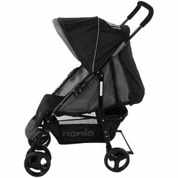Kinderwagen Nania Texas Zwart