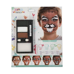 Make-up Set My Other Me 24 x 20 cm Leeuw 40 g