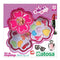 Kinder Make-up Set Bloem Roze