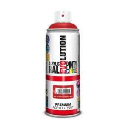 Sprayverf Pintyplus Evolution RAL 3020 Traffic Red 400 ml Mat