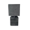 Bureaulamp Versa Cubo Black (ø 13 x 32 cm)