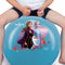 Springbal Frozen Ø 45 cm Blauw (10 Stuks)
