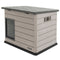 Hut Lifetime 60328 Grijs Polyethyleen 120 x 97 x 97 cm