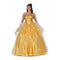 Kostuums voor Volwassenen My Other Me Geel Prinses Belle (3 Onderdelen) Maat L