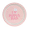 Kinderservies Safta Love Polyurethaan (4 Onderdelen)