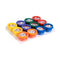 Vingerverf Set Multicolour 28 ml (6 Stuks)