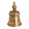 Decoratieve figuren Goud Gouden Bel 12,5 x 12,5 x 19 cm