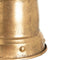 Decoratieve figuren Goud Gouden Bel 12,5 x 12,5 x 19 cm