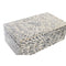 Doos-Juwelenkistje DKD Home Decor Parelmoer Modern (36 x 20 x 13 cm)