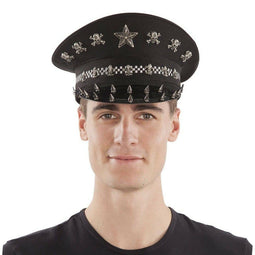 Hoed My Other Me Politie Één maat