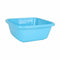 Waskom Dem Colors 6 L 30 x 30 x 12 cm (12 Stuks)