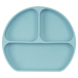 Bordenwisser Safta Bear Siliconen Zuignap Licht Blauw (20,5 x 2,5 x 18 cm)