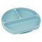 Bordenwisser Safta Bear Siliconen Zuignap Licht Blauw (20,5 x 2,5 x 18 cm)