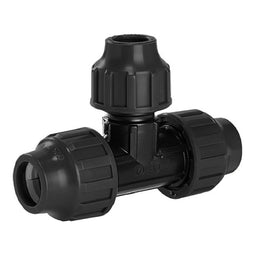 Eenheid voor slangreparatie Ferrestock 32-25-32 MM Polypropeen (PP)