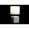 Bureaulamp DKD Home Decor Wit Polyester Metaal Marmer 220 V Gouden 50 W (20 x 20 x 34 cm)