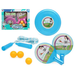Set vaardigheidsspellen SPORT TOYS