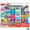 Vaardigheidsspel Cra-Z-Art Slime (4 Stuks)