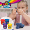 Vaardigheidsspel Cra-Z-Art Slime (4 Stuks)