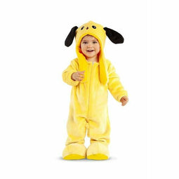 Kostuums voor Baby's My Other Me Hond (4 Onderdelen)