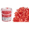 Decoratief schaafsel 1,4 L Koraal (6 Stuks)