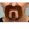 Mustache and goatee My Other Me Bruin Één maat