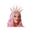 hoofdband Roze Prinses