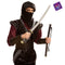 Speelzwaard My Other Me Ninja 74 cm