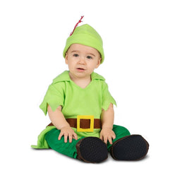 Kostuums voor Baby's My Other Me Groen Peter Pan Maat 24-36 maanden