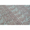 Tapijt DKD Home Decor 160 x 230 x 0,4 cm Blauw Polyester Groen Arabisch (2 Stuks)