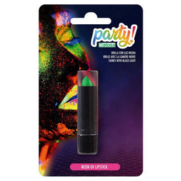 Lippenstift Glow In The Dark Groen
