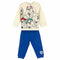 Joggingpak voor baby The Paw Patrol Blauw Maat 18 maanden