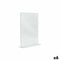 Bord Securit Transparant Met steun 30 x 21 x 8,5 cm