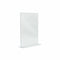 Bord Securit Transparant Met steun 30 x 21 x 8,5 cm