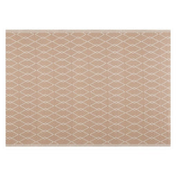 Kleed voor buiten Zante Beige Polypropyleen