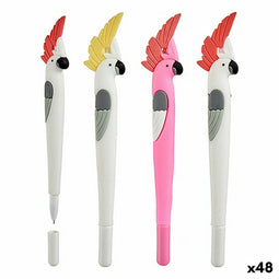 Pen Papegaai (48 Stuks)