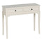 Console Wit Dennenhout Hout MDF 90 x 33 x 75 cm