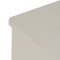 Console Wit Dennenhout Hout MDF 90 x 33 x 75 cm